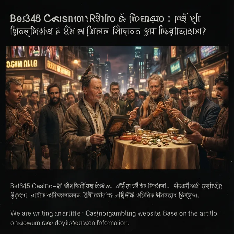 Bet345 Review